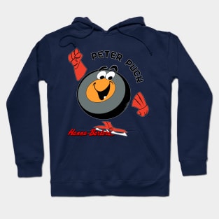 Peter Puck- Circa 1973 Hoodie